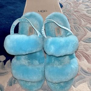 UGG Oh Yeah Slippers